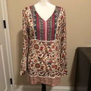 John Mark Mini Dress